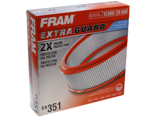 FRAM Extra Guard® Air Filter