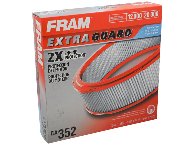 FRAM Extra Guard® Air Filter