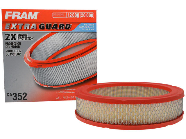 FRAM Extra Guard® Air Filter