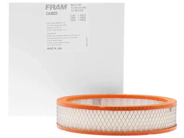FRAM Extra Guard® Air Filter