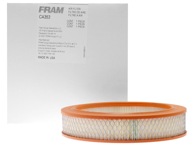 FRAM Extra Guard® Air Filter