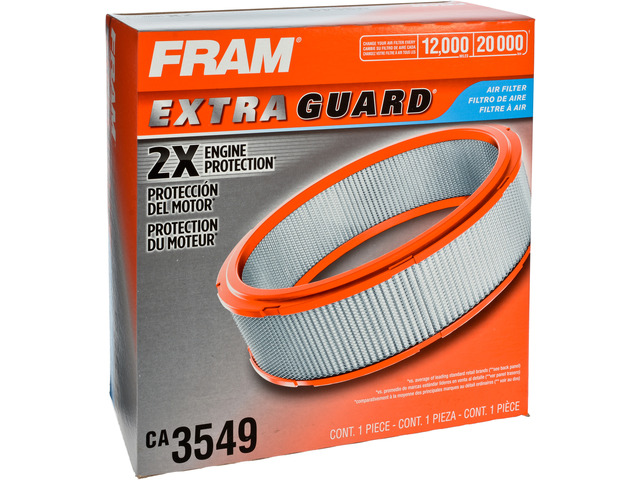 FRAM Extra Guard® Air Filter