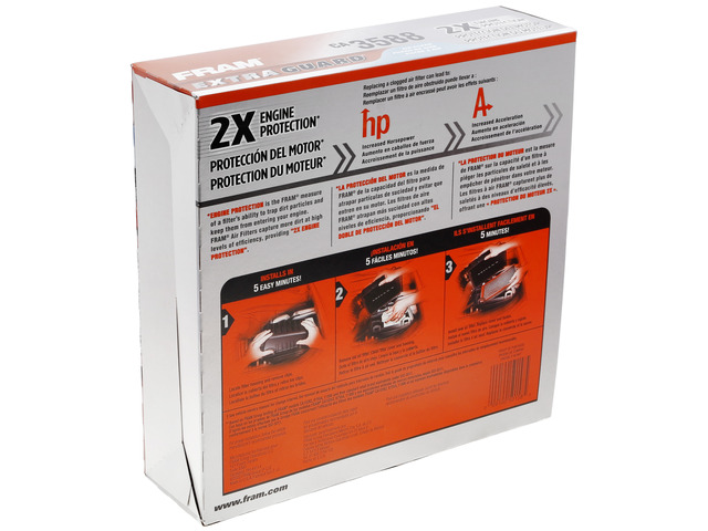 FRAM Extra Guard® Air Filter
