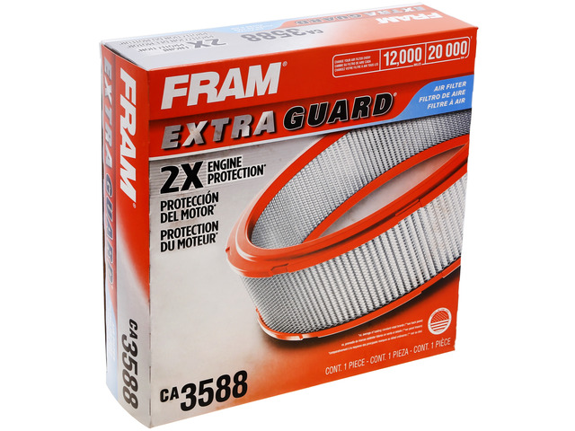 FRAM Extra Guard® Air Filter