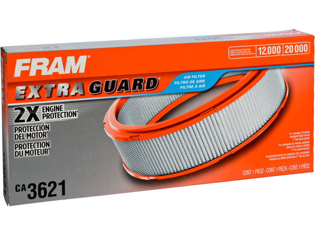 FRAM Extra Guard® Air Filter