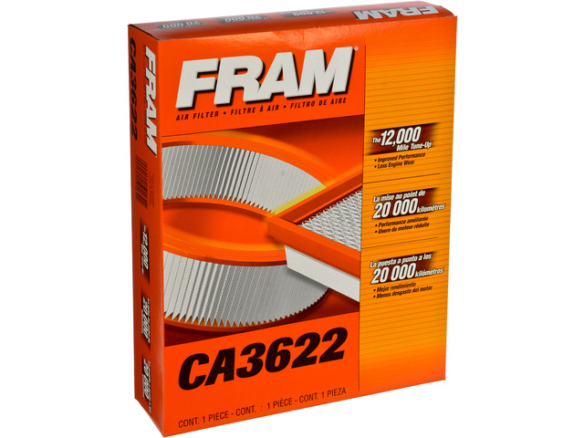 FRAM Extra Guard® Air Filter
