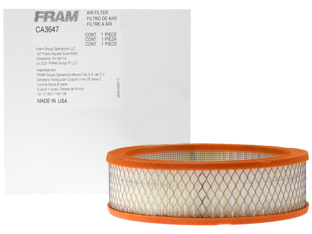 FRAM Extra Guard® Air Filter