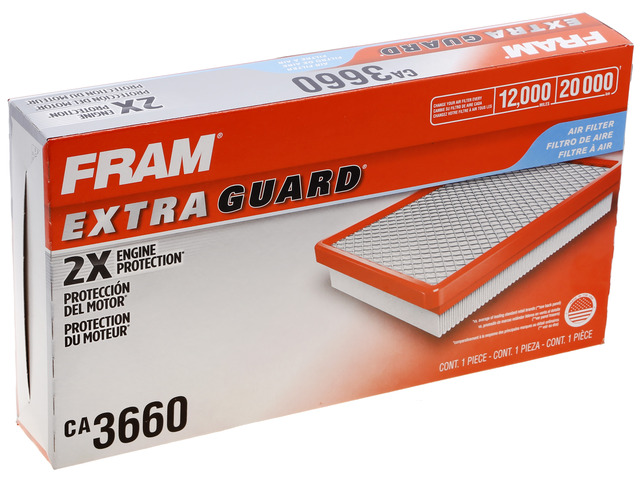 FRAM Extra Guard® Air Filter