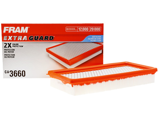 FRAM Extra Guard® Air Filter