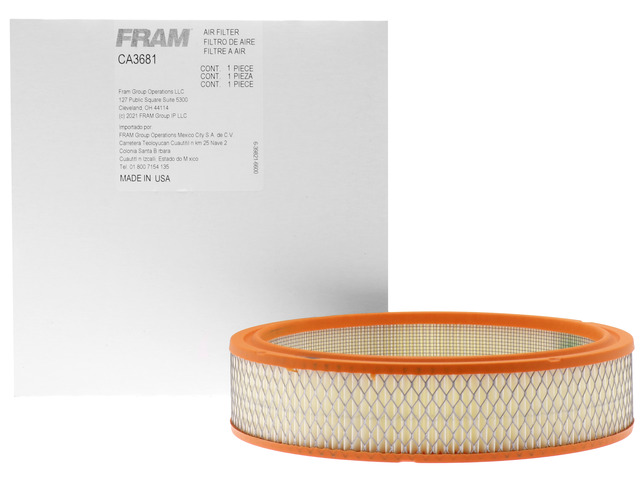 FRAM Extra Guard® Air Filter