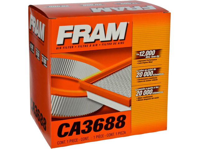 FRAM Extra Guard® Air Filter