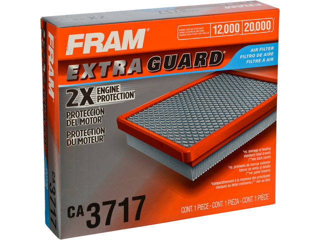 FRAM Extra Guard® Air Filter