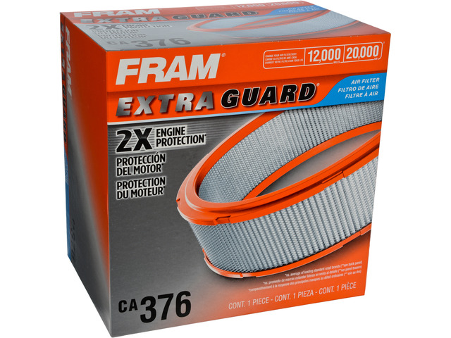 FRAM Extra Guard® Air Filter