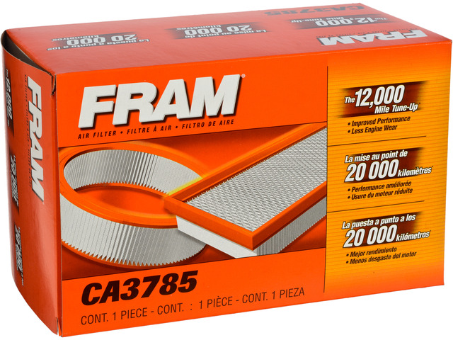 FRAM Extra Guard® Air Filter
