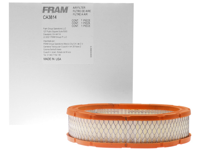 FRAM Extra Guard® Air Filter