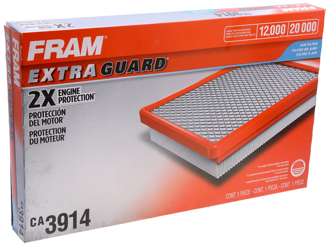 FRAM Extra Guard® Air Filter