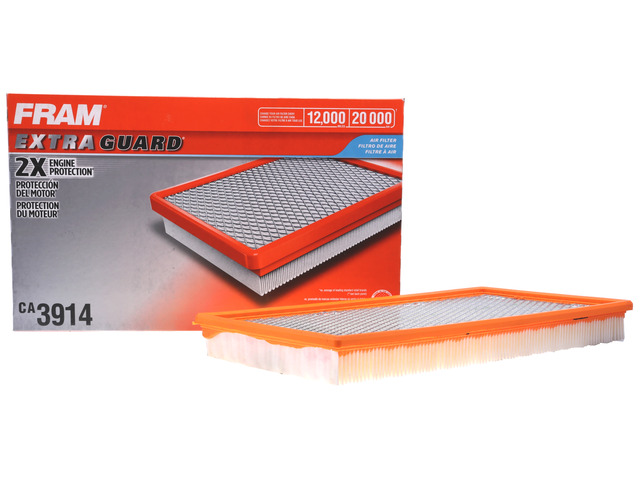 FRAM Extra Guard® Air Filter