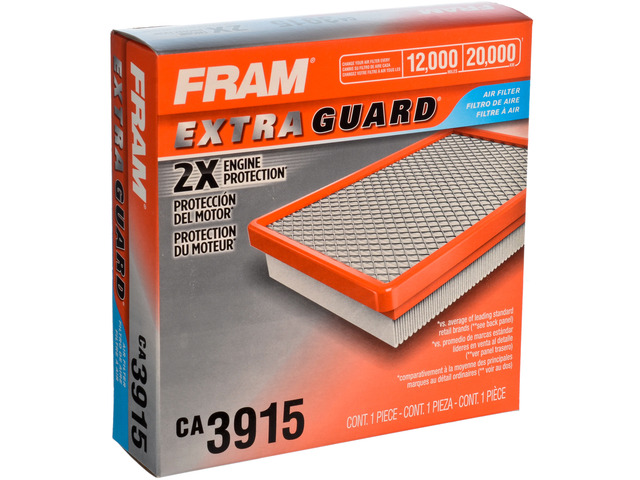 FRAM Extra Guard® Air Filter
