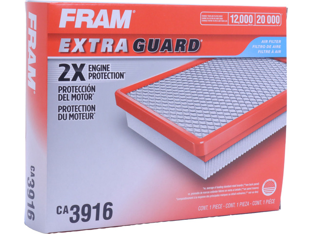 FRAM Extra Guard® Air Filter