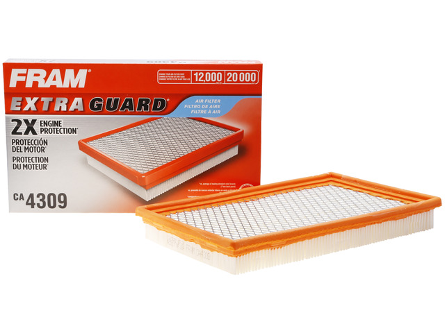 FRAM Extra Guard® Air Filter
