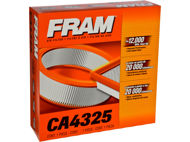 FRAM Extra Guard® Air Filter