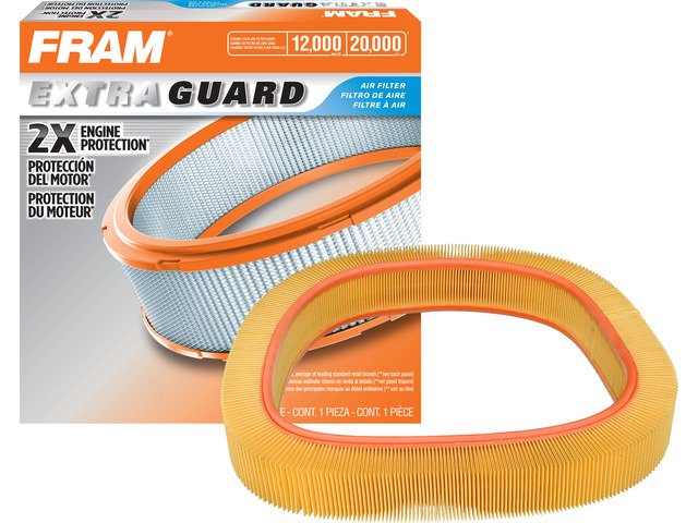 FRAM Extra Guard® Air Filter