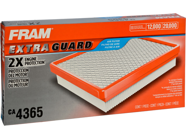 FRAM Extra Guard® Air Filter