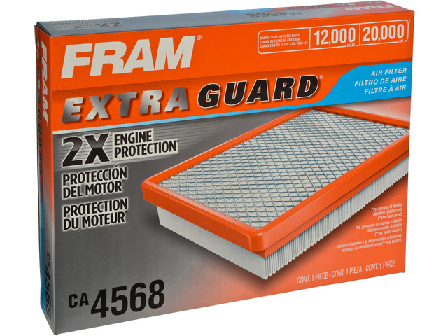 FRAM Extra Guard® Air Filter