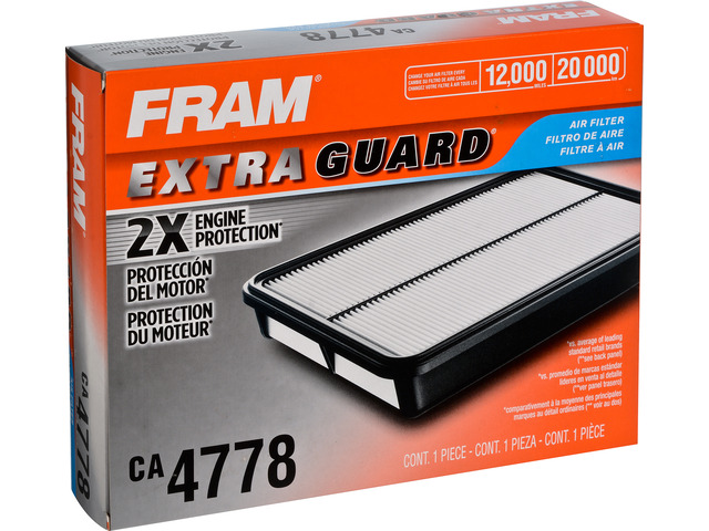 FRAM Extra Guard® Air Filter