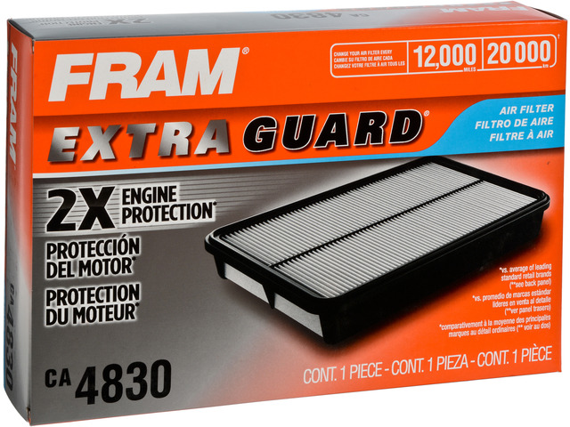 FRAM Extra Guard® Air Filter