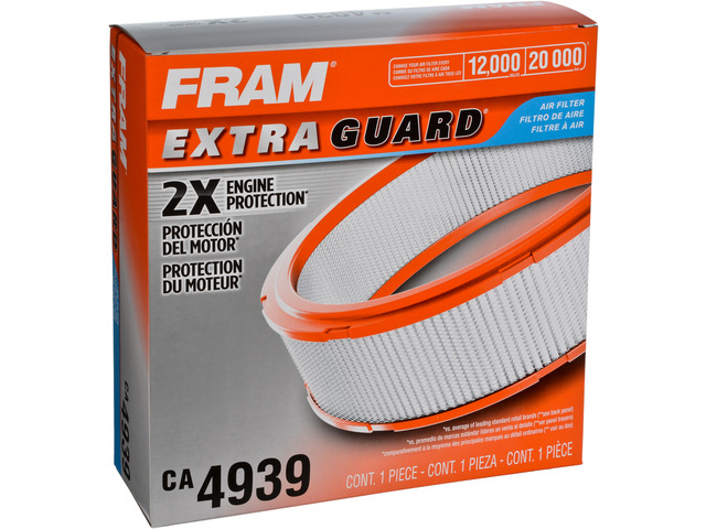 FRAM Extra Guard® Air Filter