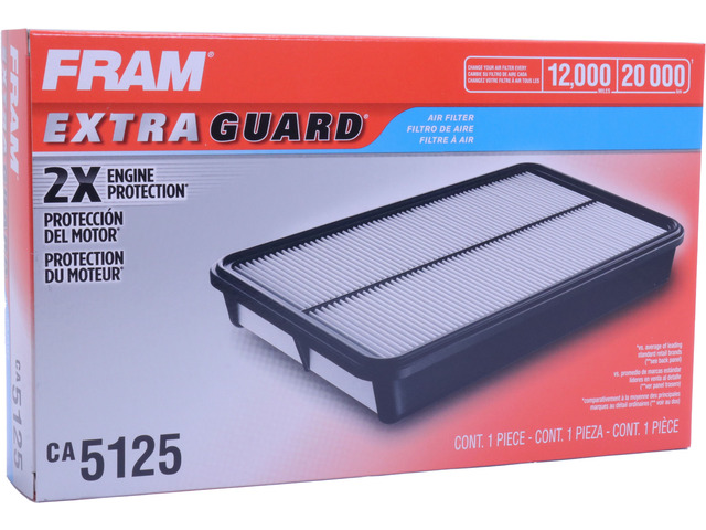 FRAM Extra Guard® Air Filter