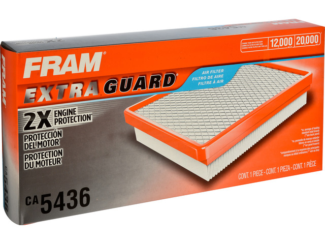 FRAM Extra Guard® Air Filter