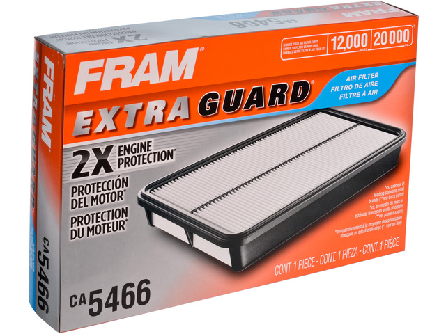FRAM Extra Guard® Air Filter