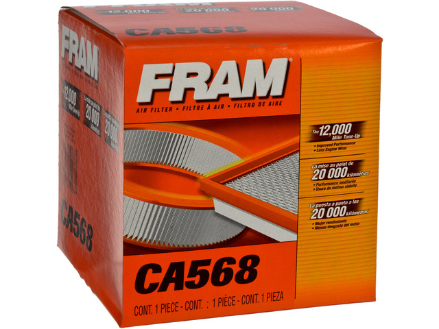 FRAM Extra Guard® Air Filter
