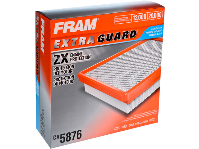 FRAM Extra Guard® Air Filter