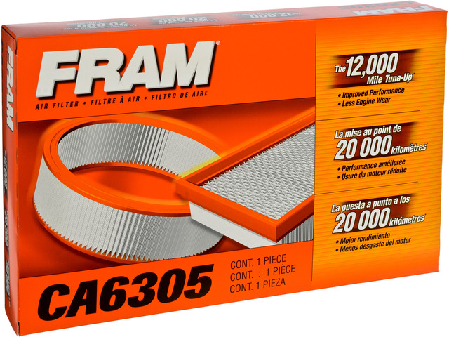 FRAM Extra Guard® Air Filter