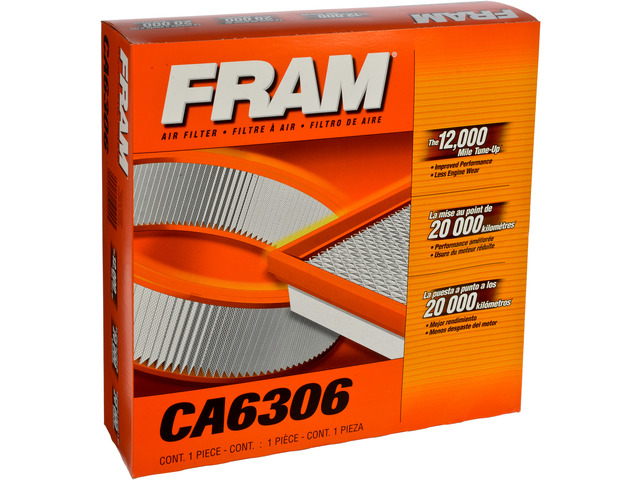 FRAM Extra Guard® Air Filter