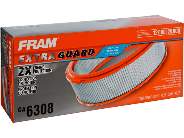 FRAM Extra Guard® Air Filter