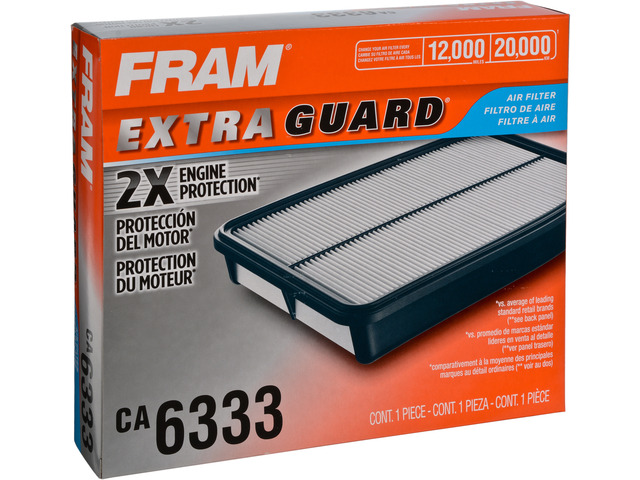 FRAM Extra Guard® Air Filter