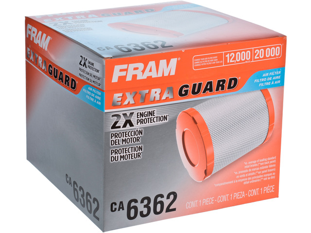 FRAM Extra Guard® Air Filter