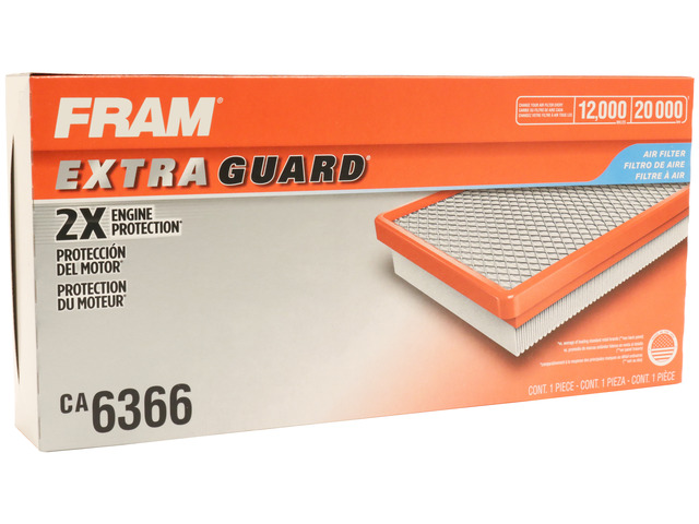 FRAM Extra Guard® Air Filter