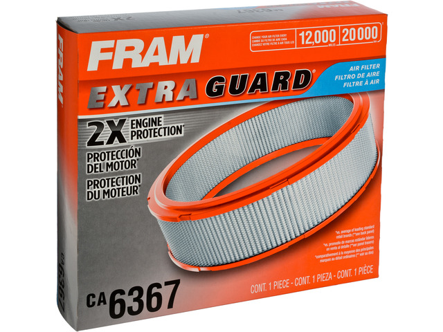 FRAM Extra Guard® Air Filter