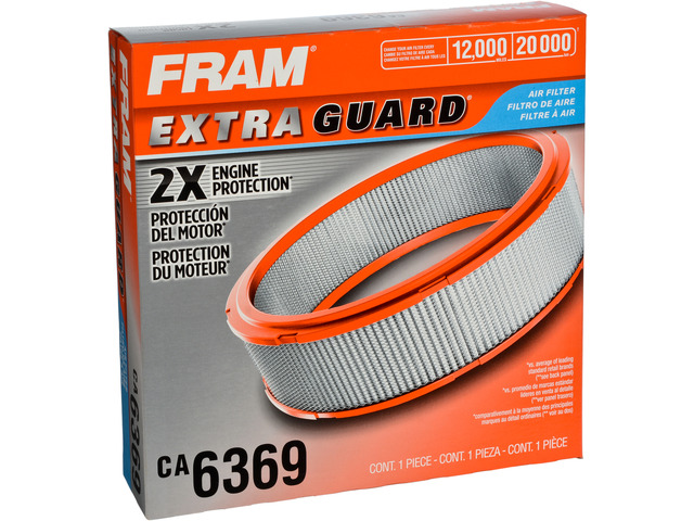 FRAM Extra Guard® Air Filter