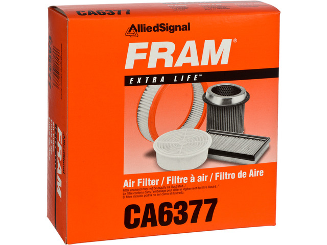 FRAM Extra Guard® Air Filter