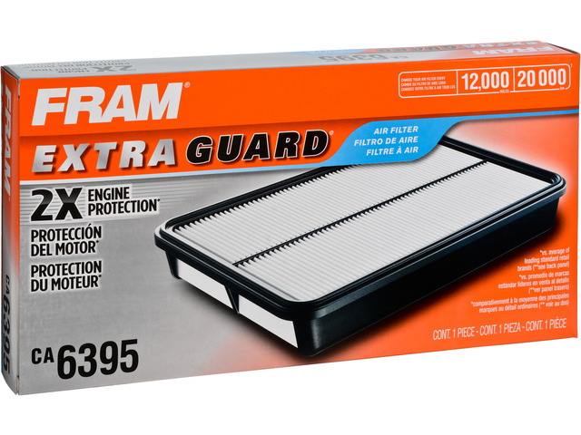FRAM Extra Guard® Air Filter