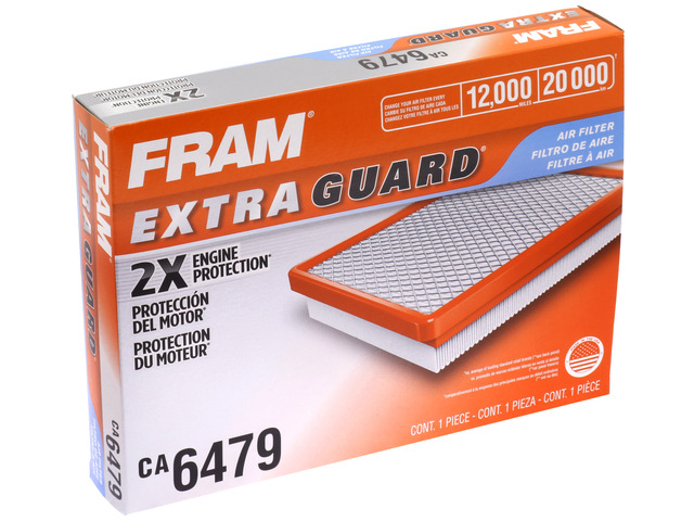 FRAM Extra Guard® Air Filter