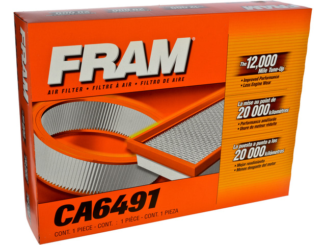 FRAM Extra Guard® Air Filter