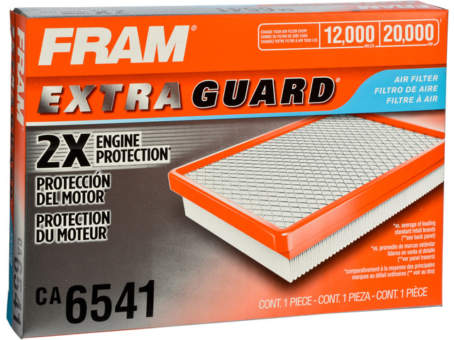 FRAM Extra Guard® Air Filter