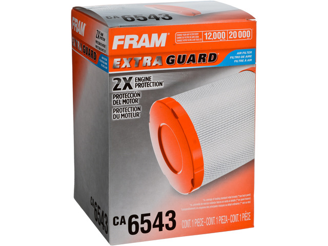 FRAM Extra Guard® Air Filter